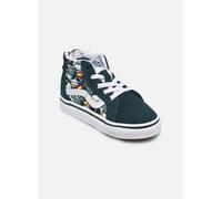 Vans TD SK8-Hi Zip 21 Verde