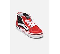 Vans TD SK8-Hi Zip Bolt 23 1/2 Rojo