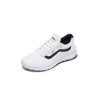 Vans Tenis BrzSneaker para Hombre, Blanco y Negro, 42.5 EU