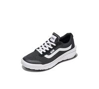 Vans Tenis BrzSneaker para Hombre, Negro y Blanco, 47 EU