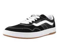 Vans Tenis Cruze 3.0 Unisex para Adultos, Negro/Blanco, 10.5 Women/9 Men