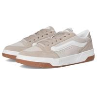 Vans Tenis Hylane unisex para adultos, Champiñón de 2 tonos, 8 Women/6.5 Men