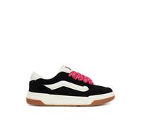 Vans Tenis Hylane Unisex para Adultos, Encaje Negro de Gran tamaño, 6 Women/4.5 Men