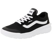 Vans Tenis Range BRZ para Hombre, Negro y Blanco, 43 EU
