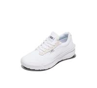 Vans Tenis Range BRZ para Mujer, Blanco/Blanco, 8.5 UK, White, 42.5 EU