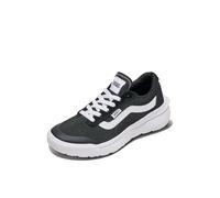 Vans Tenis Range BRZ para Mujer, Negro/Blanco, Talla 6.5 de Reino Unido, Negro y Blanco, 40 EU