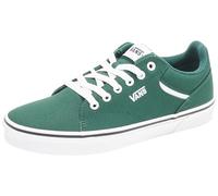 Vans Tenis Seldan para Mujer, Esmeralda, 2.5 UK, Verde Esmeralda, 34.5 EU