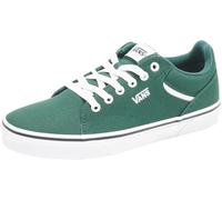 Vans Tenis Seldan para Mujer, Esmeralda, 4.5 UK, Verde Esmeralda, 37 EU
