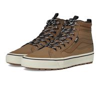 Vans Tenis unisex U MTE Sk8-hi impermeables aislados para adultos, Sepia/Malvavisco, 10.5 Women/9 Men