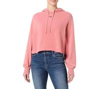 Vans Thanx Again Po Fleece-B Sudadera con Capucha, Pink, XL para Mujer