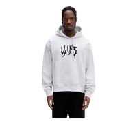Vans - They Are Just Shoes Loose PO Hoodie - Sweatshirts & Hoodies - Hombre - Gris - S -