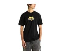 Vans - Times Up T-Shirt - Tops - Hombre - Negro - XL -