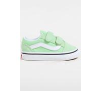 Vans Toddler Old Skool Pistachio Green Talla: 22 | Calzado Outlet | kids | Verde