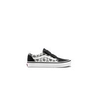 Vans Toddler Old Skool V White Talla: 22 | Calzado Outlet | Unisex | Blanco