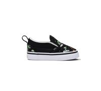 Vans Toddler Slip-on V Black Talla: 20 | Calzado Outlet | Unisex | Negro