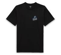 Vans Toon Reaper, Camiseta Hombre, Black, S