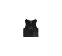 VANS Top gris / negro XXS gris / negro