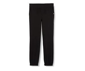 Vans Trecker Pant Pantalones de chándal, Black, M Unisex Niños