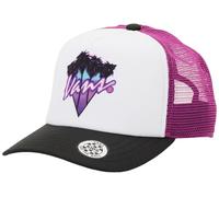 Vans Twisted Trucker, Blanco, Talla única, Blanco, Talla única