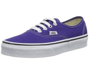 Vans U Authentic Deep Wisteria/T VVOECA6 - Zapatillas de Lona para Unisex-Adultos, Color Morado, Talla 44