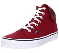 Vans U Authentic Hi 2 - Zapatillas de Tela Unisex