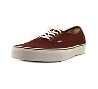 Vans U Authentic, Zapatillas Hombre, Rot (Rivet) Andorra EWS, 44.5 EU