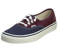 Vans U Authentic, Zapatillas Unisex Adulto, Azul (Vintage 2-Tone F1A), 46 EU