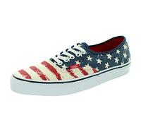 Vans U Authentic, Zapatillas Unisex Adulto, Multicolour Americana Dress Blues, 36.5 EU