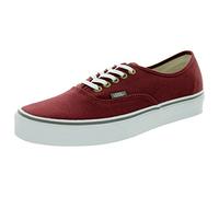 Vans U Authentic, Zapatillas Unisex Adulto, Rot (Rivet) Andorra EWS, 43 EU