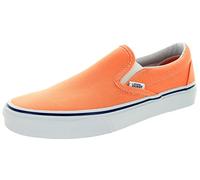 Vans U Classic, Zapatillas de Deporte, Naranja (Canteloupe/True White), 42.5