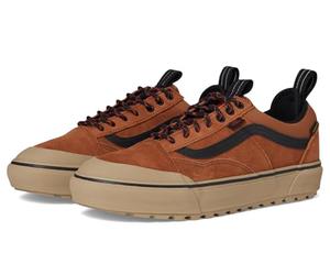 Vans U MTE Old Skool - Zapatos de senderismo impermeables unisex para adultos, Glazed Ginger, 9 Women/7.5 Men