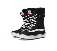 Vans U MTE Standard Waterproof, Zapatos para Nieve Unisex Adulto, Negro y Blanco, 40 EU