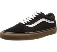 Vans U Old Skool, Zapatillas para Mujer, Gumsole/Black/Medium Gum, 41