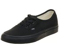 Vans Ua Authentic, Zapatillas Bajas Unisex adulto, Black Full, 35 EU