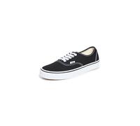 Vans Ua Authentic, Zapatillas Bajas Unisex adulto, Black White, 40.5 EU