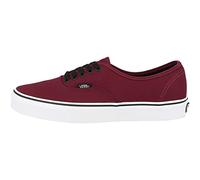 Vans Zapatillas Authentic Hombre Burdeos Talla 36.5