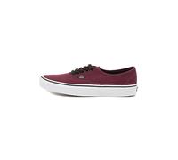 VANS Zapatillas deportivas bajas 'Authentic' burdeos / negro, Talla 38