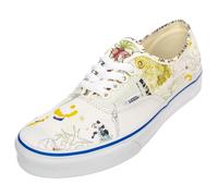 Vans Ua Authentic - Zapatos De Cordones De Perfil Bajo Hombre Multicolor