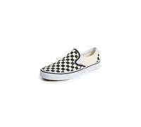 Vans Ua Classic Slip-on, Zapatillas Hombre, Black White Checkerboard, 42 EU
