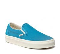 Vans Ua Classic Slip-on, Zapatillas Hombre, Multicolor Hawaiian Surf Natural, 39 EU