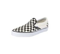 Vans Ua Classic Slip-on, Zapatillas Unisex adulto, Black White Checkerboard, 42 EU