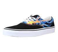 Vans UA ERA, Zapatillas Deportivas Hombre, Black/True White, 42 EU