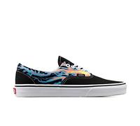 Vans UA ERA, Zapatillas Deportivas Hombre, Black/True White, 43 EU