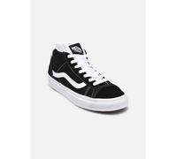 Vans UA Mid Skool 37 38 Negro