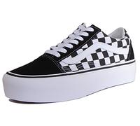 Vans Zapatillas UA OLD SKOOL PLATFORM in Negro 41