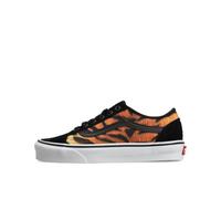 Vans UA Old Skool, Sneaker Mujer, Multicolor (Tiger True White), 38.5 EU