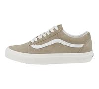 Vans UA Old Skool - Zapatillas Gruesas para Mujer, Travertino de Especias de Gamuza de Cerdo, 38.5 EU