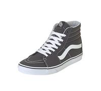 Vans Ua Sk8-hi, Zapatillas Altas Hombre, Gris (Canvas), 39 EU