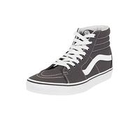 Vans Ua Sk8-hi, Zapatillas Altas Hombre, Gris (Canvas), 42 EU