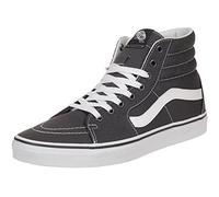 Vans Ua Sk8-hi, Zapatillas Altas Hombre, Gris (Canvas), 44 EU